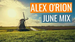 Alex O'Rion - June Mix [2021]