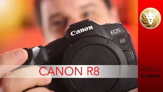 Canon R8 – il pulvérise les meilleurs !