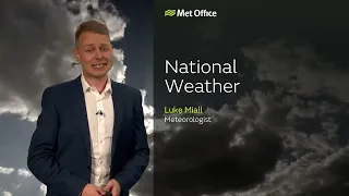 23/02/23 - Northern sunshine, cloudy in south - Afternoon Weather Forecast UK - Met Office Weather