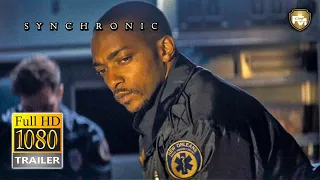 SYNCHRONIC Trailer HD (2020) Jamie Dornan, Anthony Mackie, Sci-Fi Movie