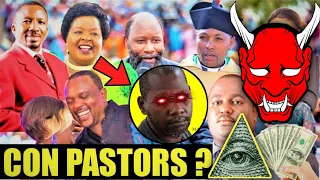 Church Business? -Watch The list Of Top 10 Insanely Rich Pastors & Bishops In KENYA 2023