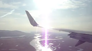 Норильск-Абакан рейс-923   17.10.2020.Самолет Boeing 737-800. Авиа компания NordStar.