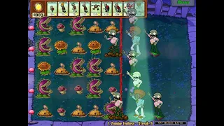 Plants vs. Zombies: I, Zombie Endless (15/12/2021) - Streak: 27 (PART 01)