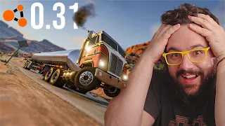 La 0.31 de BeamNG en détails