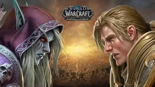 World of Warcraft: Battle for Azeroth Soundtrack [Full OST]