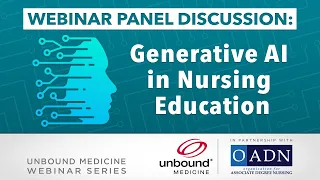 Generative AI in Nursing Education