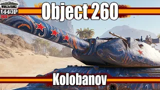 Object 260: Kolobanov in Tier 10 only!