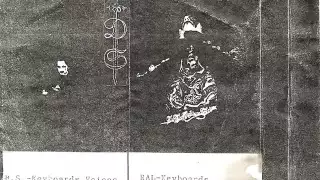 Depressive Silence  - Forest Of Eternity (1996/dungeon synth/atmospheric/ambient/Germany)