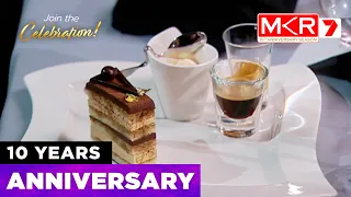 Best Food of MKR | MKR 10th Anniversary