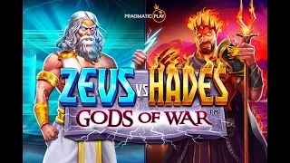 КУПИЛ МНОГО БОНУСОВ В ZEUS VS HADES / ЗАНОСЫ НЕДЕЛИ / RTP СУЩЕСТВУЕТ??