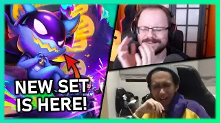 The New Set Is a Little Crazy | Best TFT Moments #64