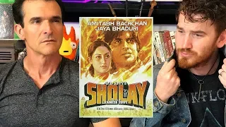 SHOLAY | Amitabh Bachchan | Trailer REACTION!