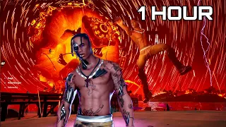 Fortnite Travis Scott - STARGAZING Live Performance 1 hour 1080p