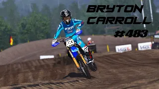 "Bryton Carroll" | MxBikes Edit  Privateer Series #3