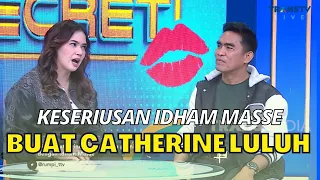 Pendekatan Singkat, Keseriusan Idham Masse Buat Catherine Luluh | RUMPI (24/10/22) P2