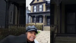 Wow !!CHECK OUT THE HOME WHERE MARTIN LUTHER KING JR WAS BORN!! Happy MLK DAY Guys