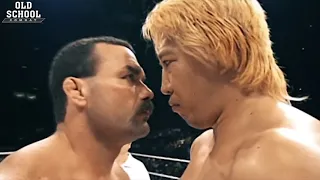 Don Frye Tribute