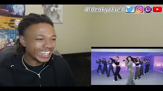 TWICE "MOONLIGHT SUNRISE" Choreography Video (Moving Ver.) REACTION!!