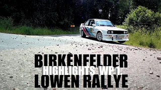 Birkenfelder Löwen Rallye 2021  BESTOF WP1.