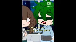 "Everyone is confused" meme MHA/BNHA ( Gacha club ) • CookieKittyKat • #gaming #gacha #gachaclub