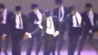 Michael Jackson 30TH Aniversary on CBS Commercial 2001