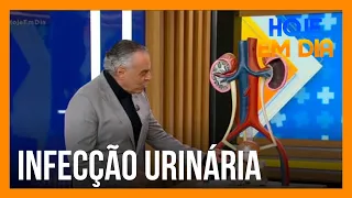 Você e o Doutor: Tire suas dúvidas sobre infecção urinária