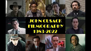 John Cusack: Filmography 1983-2022