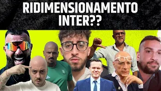 INTER RIDIMENSIONATA? CALCIOMERCATO!!