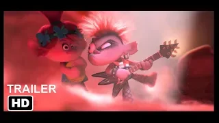 Trolls 2 World Tour - Trailer 1 HD 2019