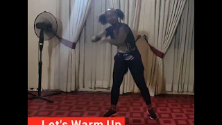 "AHAA" - TIM GODFREY/DMCBYTAMARA DANCE WORKOUT