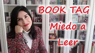 BOOK TAG | Miedo a Leer