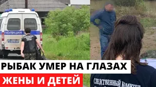 Ужасная находка на берегу реки