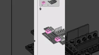 Зачем нужен розовый кубик в наборах LEGO STAR WARS