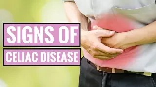 5 Signs and Symptoms of Celiac Disease