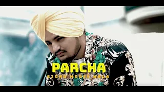 Sidhu Moose wala II Parcha II Tribute to Sidhu BAI