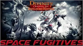 Divinity Original Sin ~ Death Puzzle ~ Lets Play Divinity Original Sin Gameplay Part 84