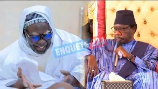 Touba-Tivaoune : Serigne Moustapha Sy magnifie les gestes répétitives du Khalif Général des Mourides