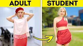 31 Clothing Hacks Everyone NEEDS To Try || Fashion Tricks Everyone Must Know!