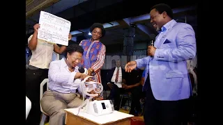 TB JOSHUA Prophecies healing and deliverance 12/05/2019