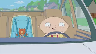 Stewie goes for a ride | Family Guy S10 EP 4