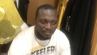 Steelers DL Montravius Adams on Why He Returned to Pittsburgh, Family Atmosphere of Steelers | SN