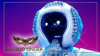 Earth Song - Michael Jackson | Astronaut Performance Finale | The Masked Singer | ProSieben