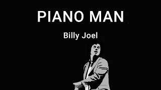 Billy Joel - Piano Man[한글 가사/가사 해석]