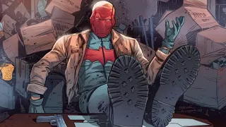 JASON TODD: SMELLS LIKE TEEN SPIRIT NIVARNA