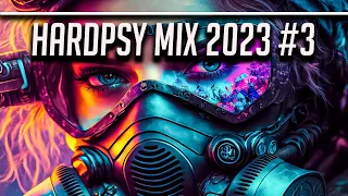 HardPsy Mix 2023 #3 - HardPsy / Hardstyle / Reverse Bass / PsyTrance / Hard Techno