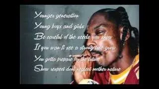 Snoop Lion - Smoke The Weed [Lyrics]