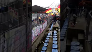 Ambiance des lensois à Lorient