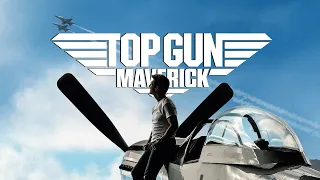 The Man, The Legend | Captain Pete "Maverick" Mitchell | Top Gun: Maverick