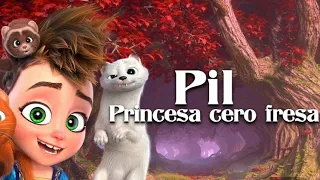 PIL Princesa Cero Fresa trailer #curiousthingchannel #pil #pilprincesacerofresa
