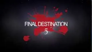 Final Destination 5 Fan Made Intro (schoolproject)